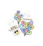 日常的に使えるスタンプ！！（個別スタンプ：36）