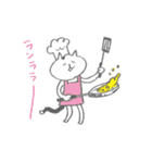 ハツ2（個別スタンプ：18）