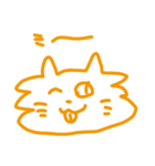 わいのねこ（個別スタンプ：5）