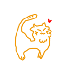 わいのねこ（個別スタンプ：34）