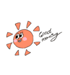 nakasan's stamp（個別スタンプ：9）