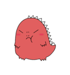 恐竜 カズ（個別スタンプ：2）