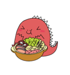 恐竜 カズ（個別スタンプ：13）