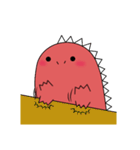 恐竜 カズ（個別スタンプ：28）