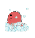 恐竜 カズ（個別スタンプ：34）