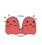 恐竜 カズ（個別スタンプ：36）