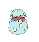 恐竜 カズ（個別スタンプ：37）