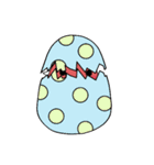 恐竜 カズ（個別スタンプ：38）