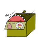 恐竜 カズ（個別スタンプ：40）