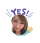 りーたんだよ（個別スタンプ：1）