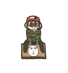 dkさんのスタンプ（個別スタンプ：6）