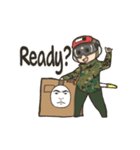 dkさんのスタンプ（個別スタンプ：7）