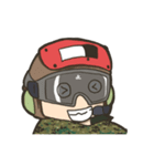 dkさんのスタンプ（個別スタンプ：9）