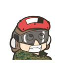 dkさんのスタンプ（個別スタンプ：10）