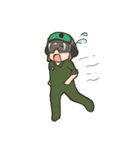 dkさんのスタンプ（個別スタンプ：20）