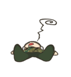 dkさんのスタンプ（個別スタンプ：24）