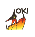 dkさんのスタンプ（個別スタンプ：27）