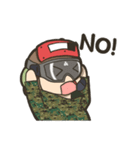 dkさんのスタンプ（個別スタンプ：28）