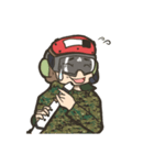 dkさんのスタンプ（個別スタンプ：31）