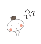 ボンイです。（個別スタンプ：8）