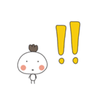 ボンイです。（個別スタンプ：9）
