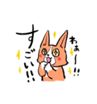 毎日使えるコーギーの日常スタンプ（個別スタンプ：22）
