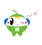 明和町イメージキャラクター「メイちゃん」（個別スタンプ：30）