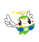 明和町イメージキャラクター「メイちゃん」（個別スタンプ：31）