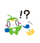 明和町イメージキャラクター「メイちゃん」（個別スタンプ：36）
