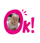 ひなのスタンプ                   vol.001（個別スタンプ：5）