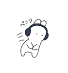 うさぎじゃないよ。Usanonだよ。2（個別スタンプ：6）