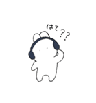 うさぎじゃないよ。Usanonだよ。2（個別スタンプ：10）