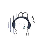 うさぎじゃないよ。Usanonだよ。2（個別スタンプ：18）