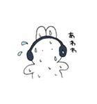 うさぎじゃないよ。Usanonだよ。2（個別スタンプ：20）