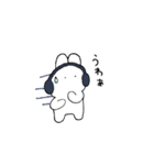 うさぎじゃないよ。Usanonだよ。2（個別スタンプ：21）