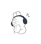うさぎじゃないよ。Usanonだよ。2（個別スタンプ：22）