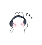 うさぎじゃないよ。Usanonだよ。2（個別スタンプ：24）