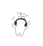 うさぎじゃないよ。Usanonだよ。2（個別スタンプ：28）