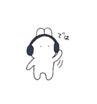 うさぎじゃないよ。Usanonだよ。2（個別スタンプ：30）