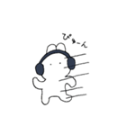 うさぎじゃないよ。Usanonだよ。2（個別スタンプ：31）