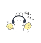 うさぎじゃないよ。Usanonだよ。2（個別スタンプ：37）