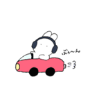 うさぎじゃないよ。Usanonだよ。2（個別スタンプ：39）
