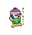 毎日の気持ちを、みんなに伝えるスタンプ。（個別スタンプ：26）