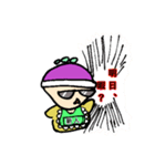 毎日の気持ちを、みんなに伝えるスタンプ。（個別スタンプ：28）