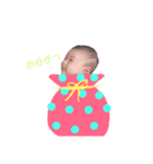 ておべび（個別スタンプ：8）