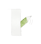 えんぴつとゆかいな仲間たち（個別スタンプ：26）