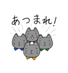 猫藤さんの毎日スタンプ（個別スタンプ：28）