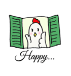 O-P画伯（個別スタンプ：2）
