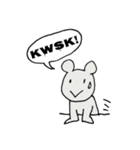O-P画伯（個別スタンプ：14）