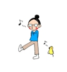 さとすた（個別スタンプ：7）